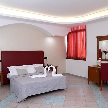 Hotel Stefano a Melito Melito di Napoli Esterno foto