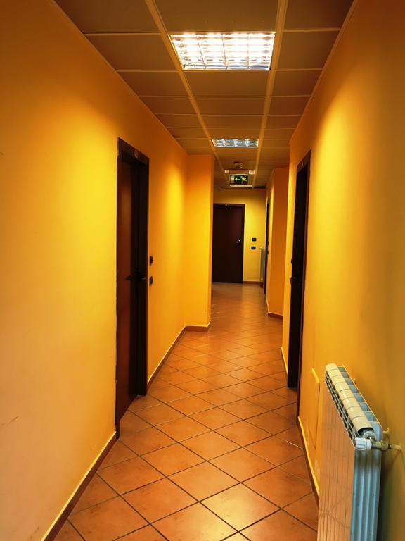Hotel Stefano a Melito Melito di Napoli Esterno foto