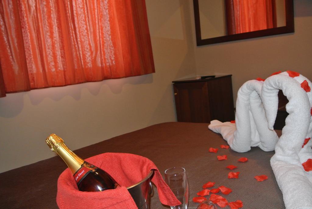 Hotel Stefano a Melito Melito di Napoli Esterno foto
