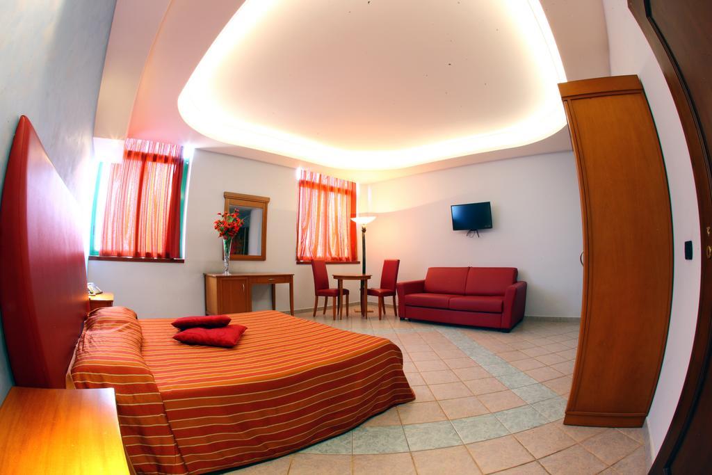 Hotel Stefano a Melito Melito di Napoli Esterno foto