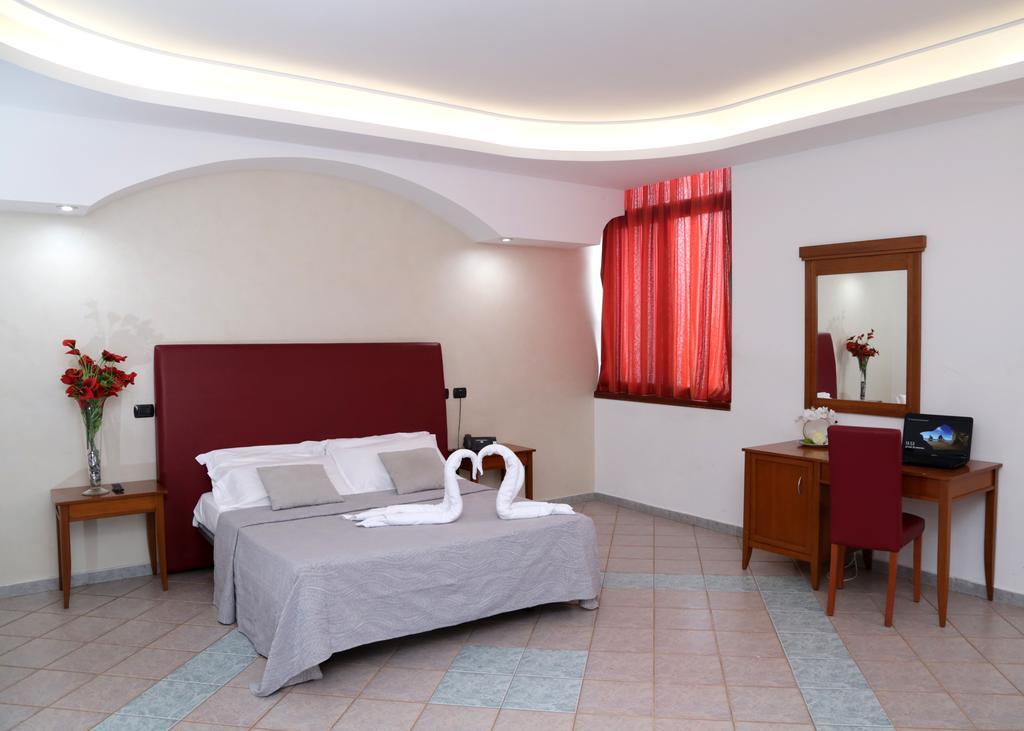 Hotel Stefano a Melito Melito di Napoli Esterno foto
