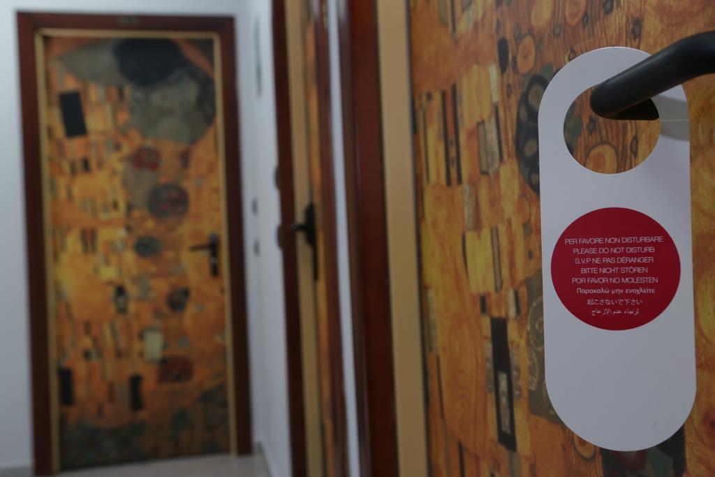 Hotel Stefano a Melito Melito di Napoli Esterno foto