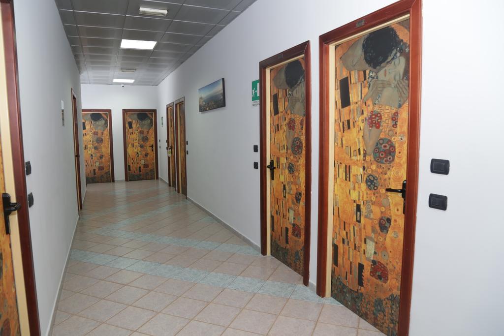 Hotel Stefano a Melito Melito di Napoli Esterno foto