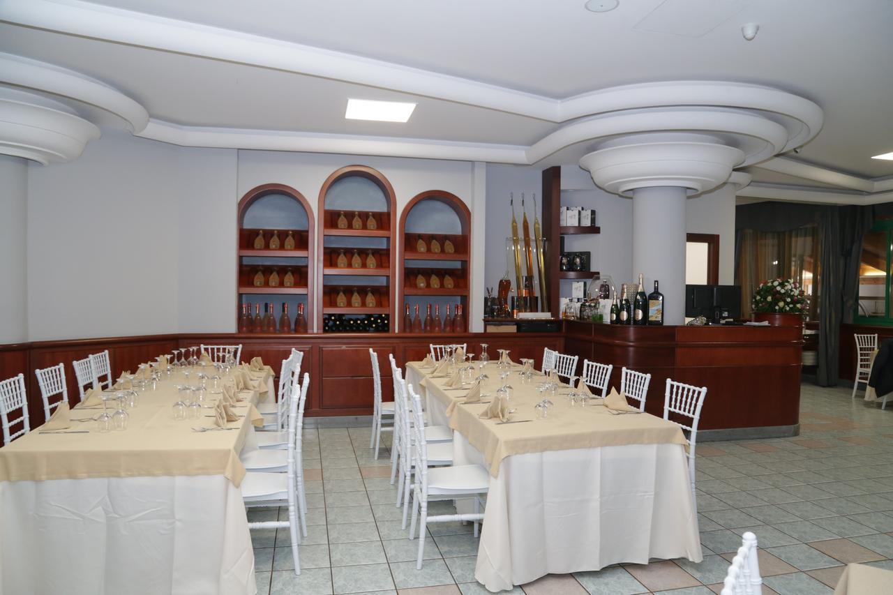 Hotel Stefano a Melito Melito di Napoli Esterno foto