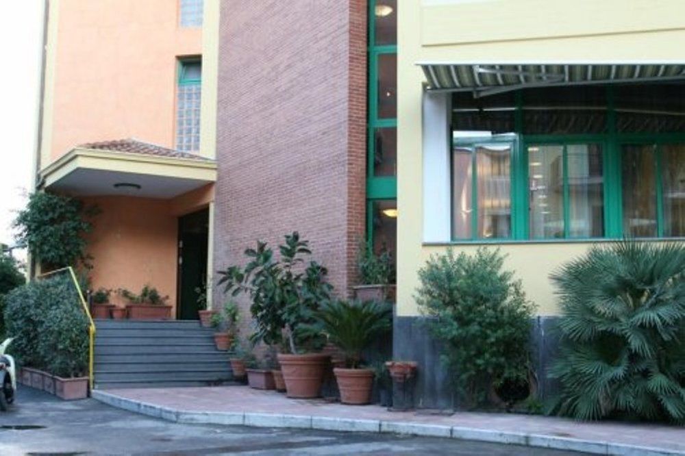 Hotel Stefano a Melito Melito di Napoli Esterno foto