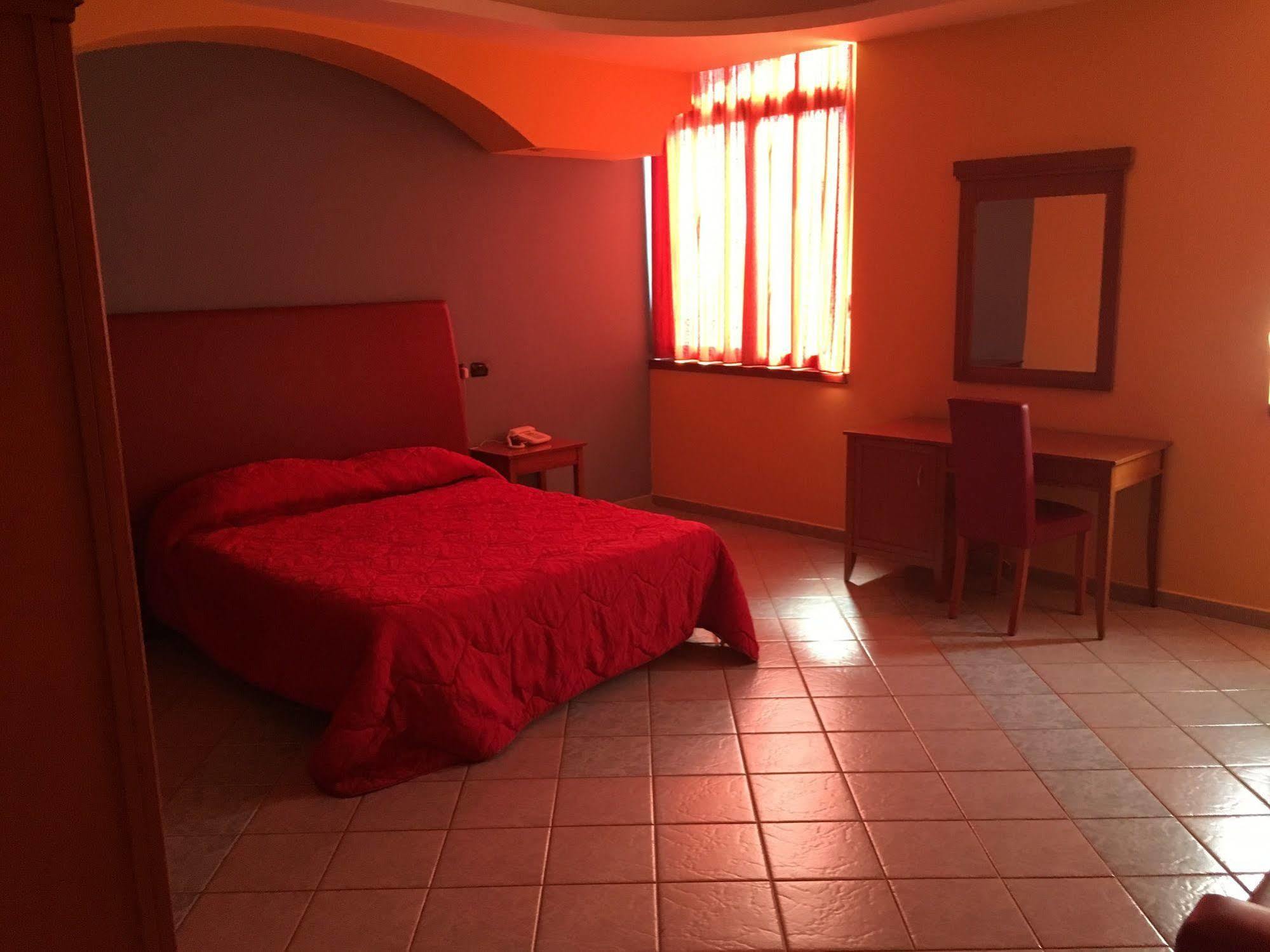 Hotel Stefano a Melito Melito di Napoli Esterno foto