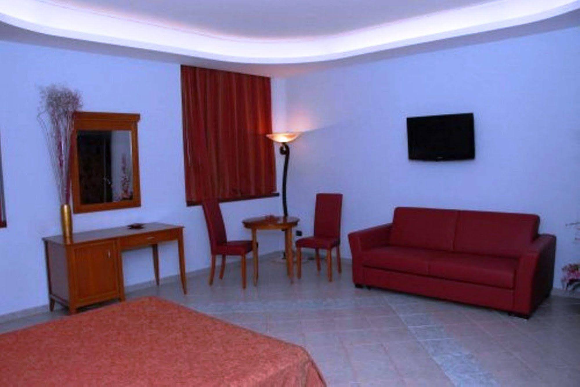 Hotel Stefano a Melito Melito di Napoli Esterno foto